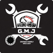 Logo Gmj Motors